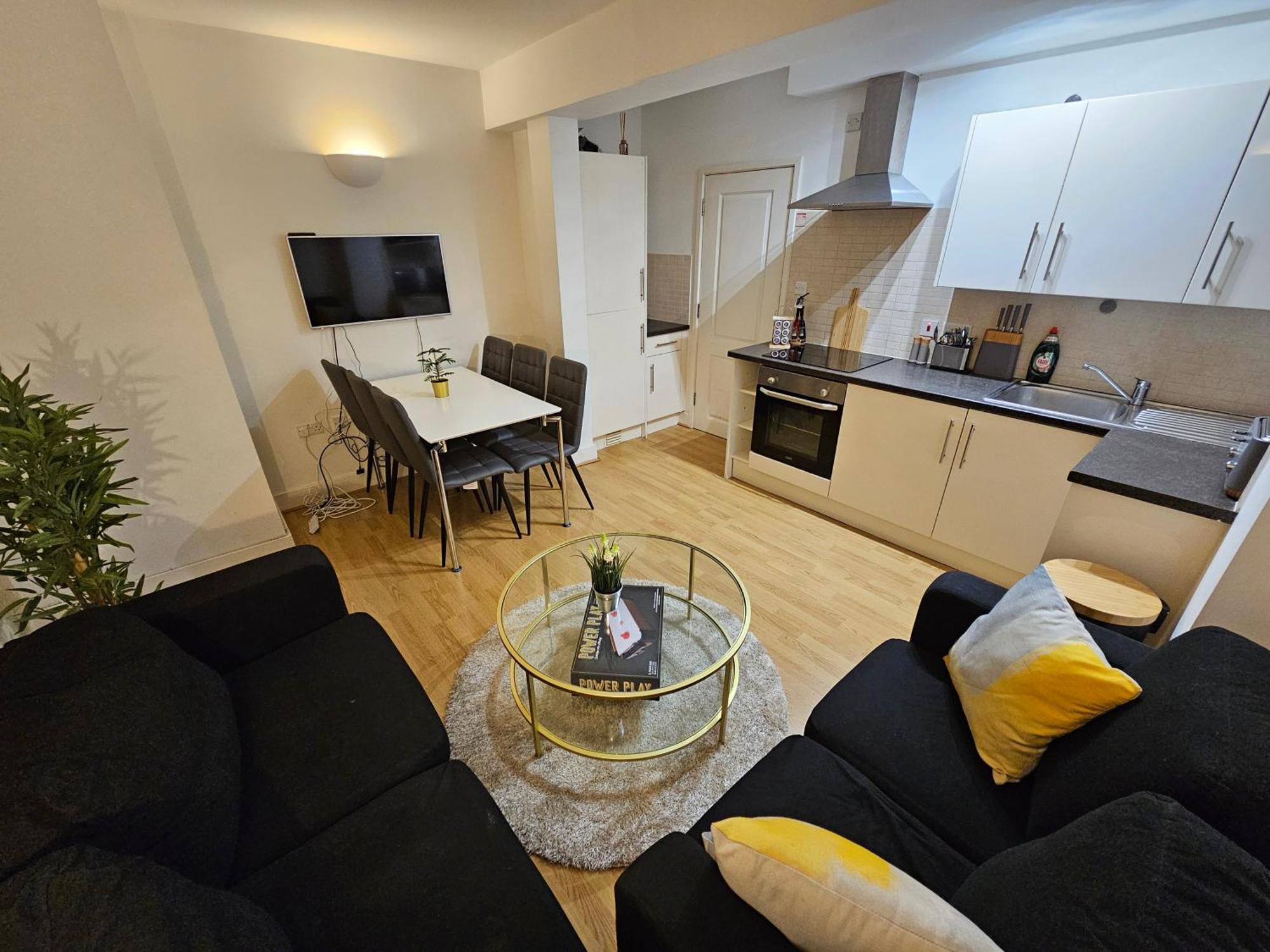 2Bdr Islington Close To Station London Ngoại thất bức ảnh