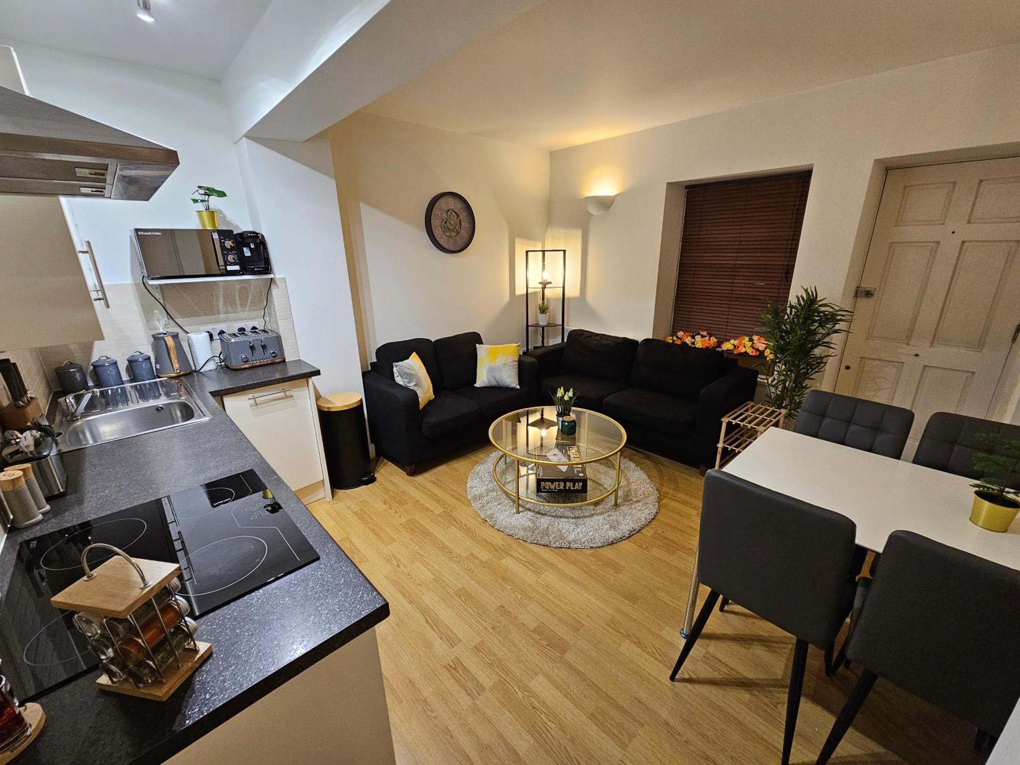 2Bdr Islington Close To Station London Ngoại thất bức ảnh