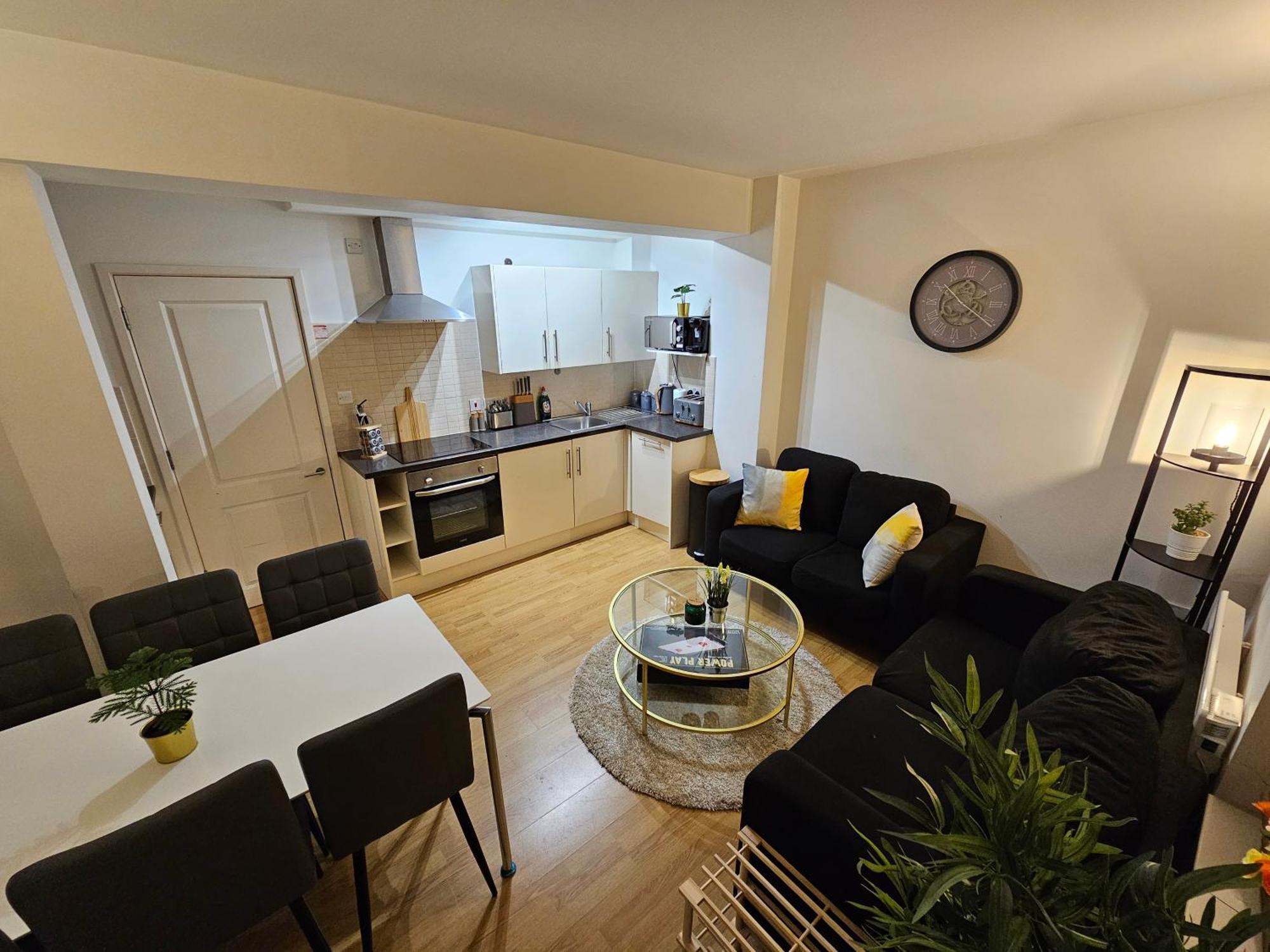 2Bdr Islington Close To Station London Ngoại thất bức ảnh